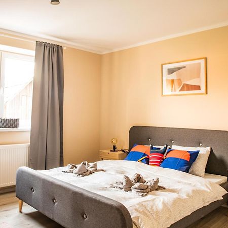 K-House Hotel Liptovský Mikuláš Eksteriør billede