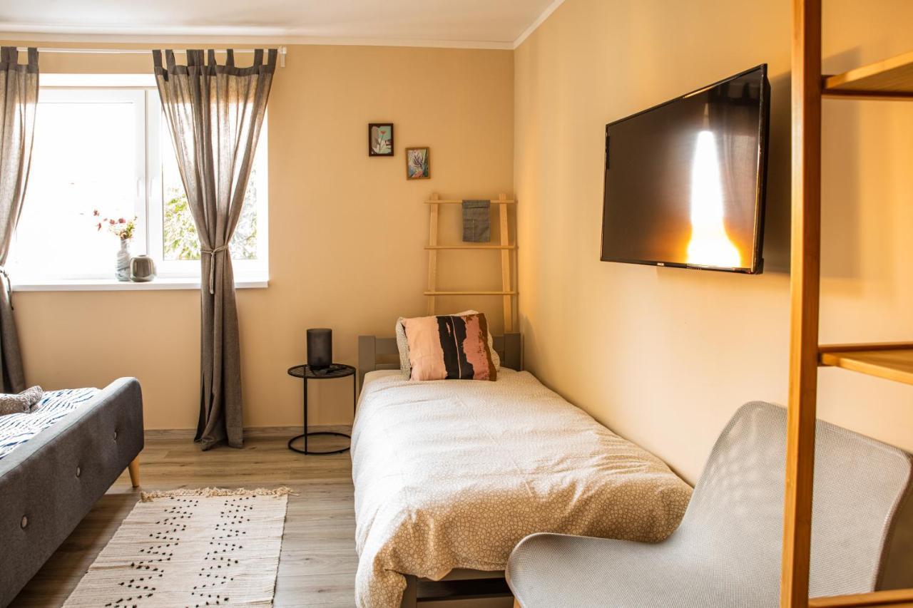 K-House Hotel Liptovský Mikuláš Eksteriør billede