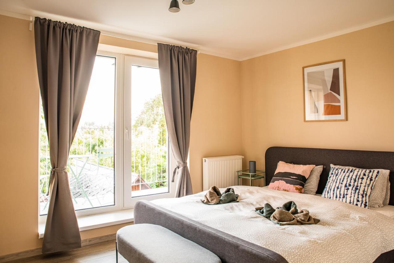K-House Hotel Liptovský Mikuláš Eksteriør billede