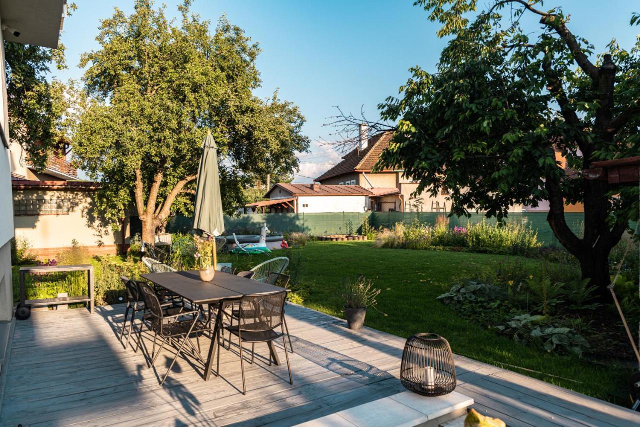 K-House Hotel Liptovský Mikuláš Eksteriør billede