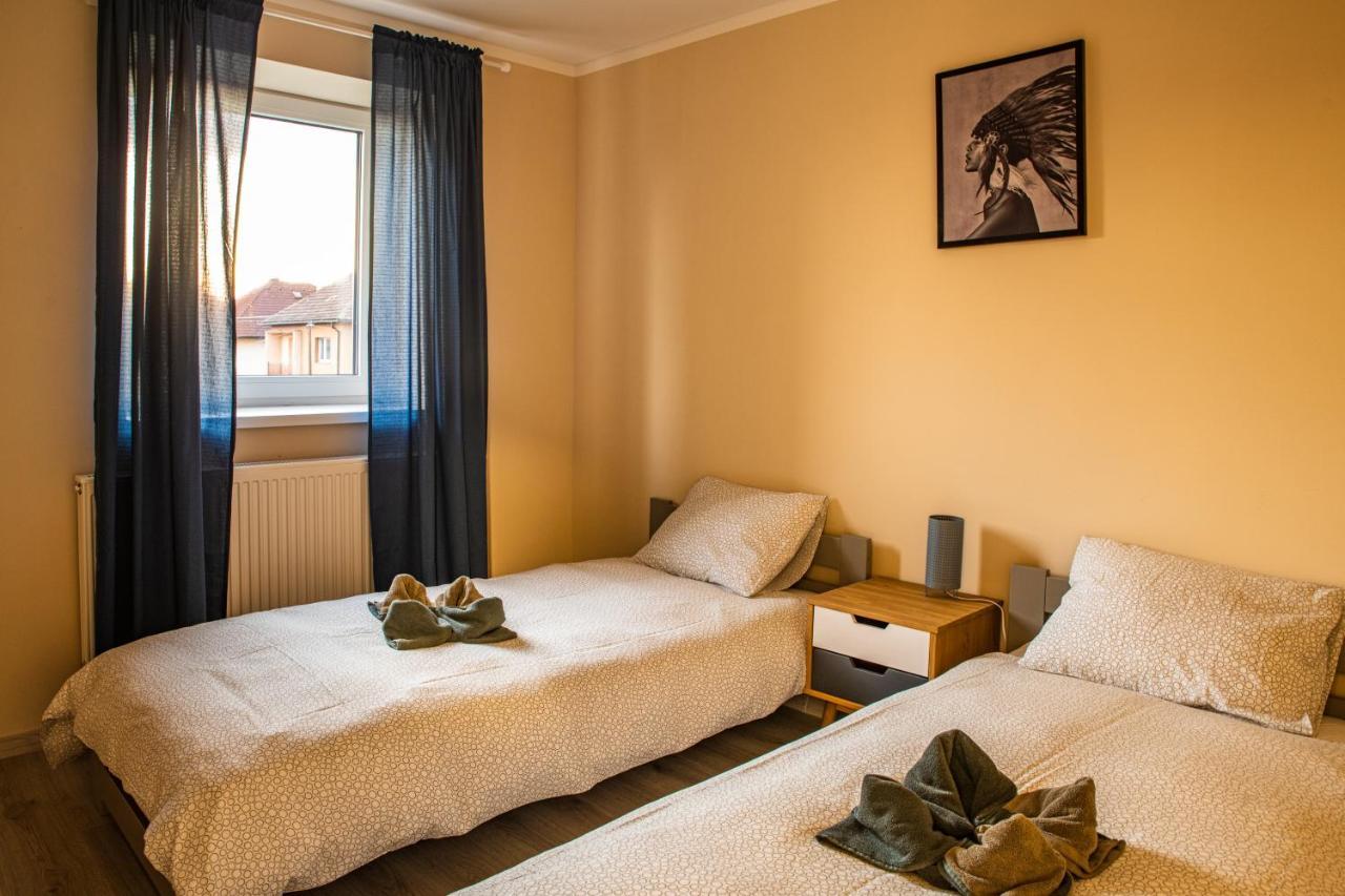 K-House Hotel Liptovský Mikuláš Eksteriør billede