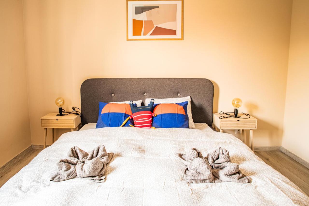 K-House Hotel Liptovský Mikuláš Eksteriør billede
