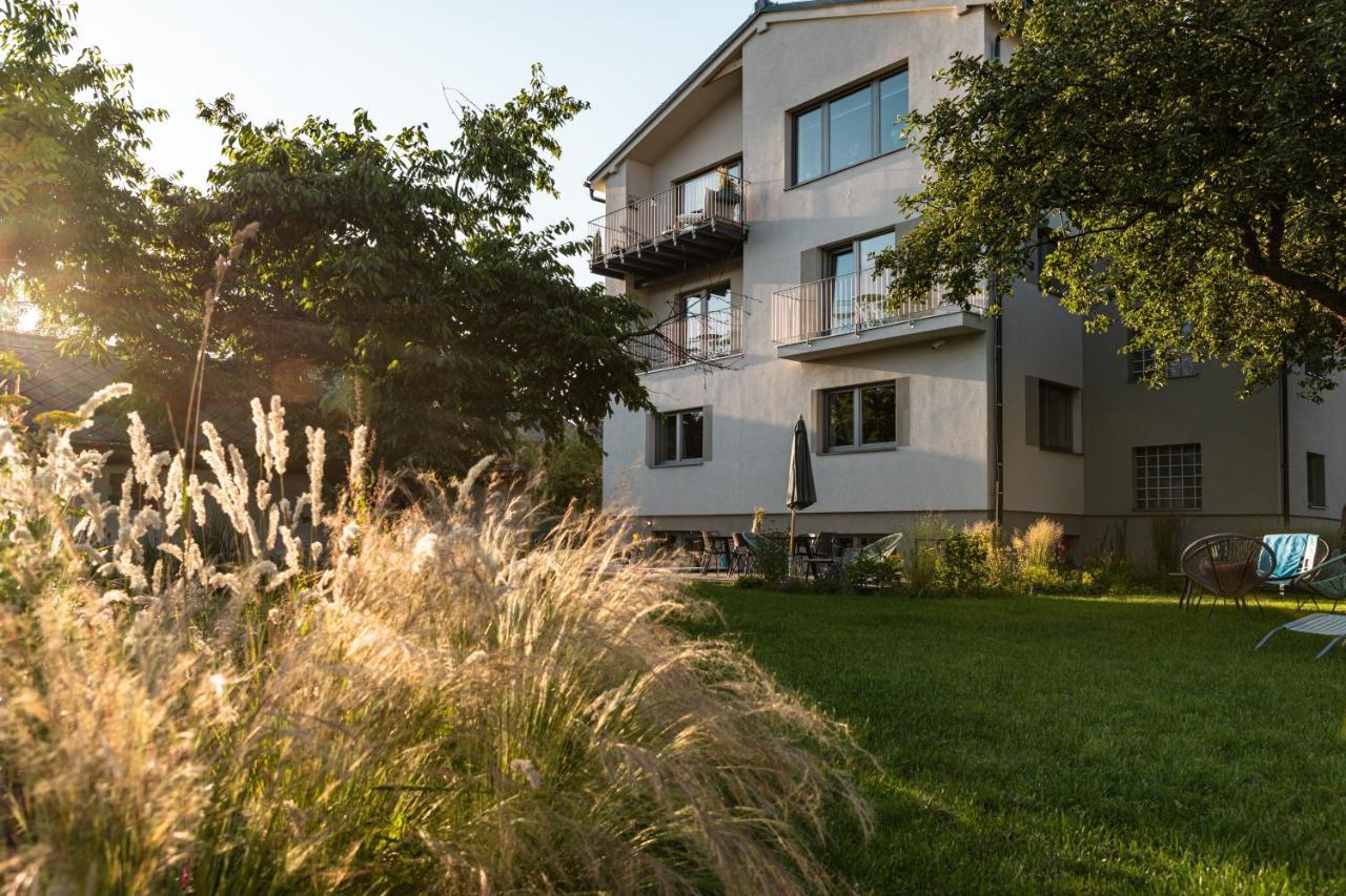 K-House Hotel Liptovský Mikuláš Eksteriør billede