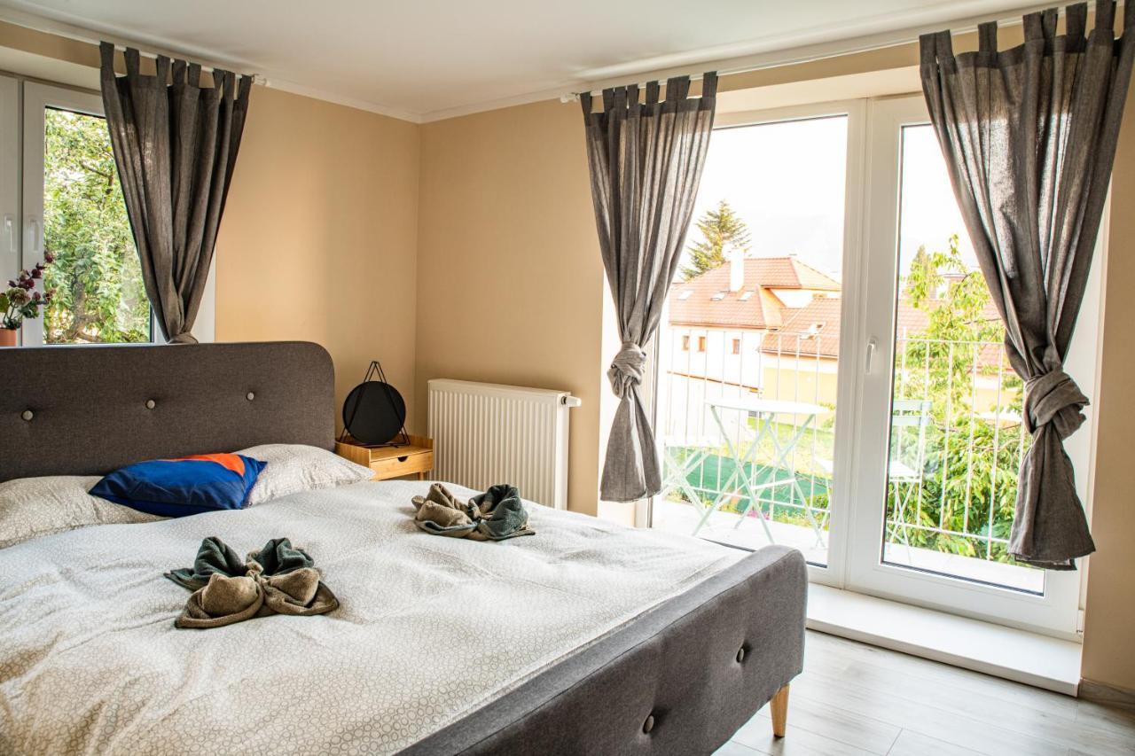K-House Hotel Liptovský Mikuláš Eksteriør billede