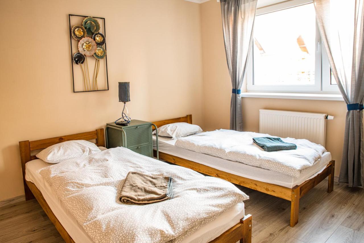 K-House Hotel Liptovský Mikuláš Eksteriør billede