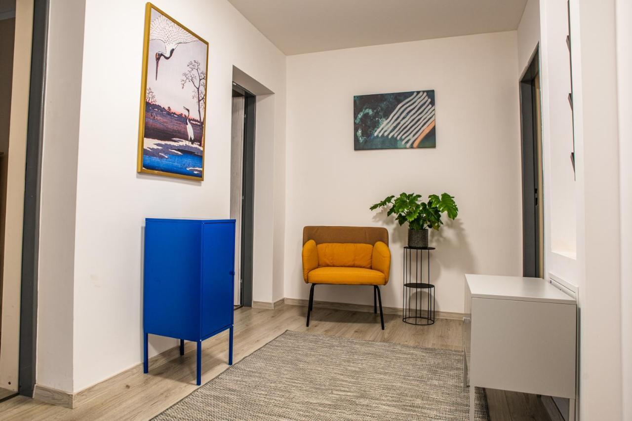 K-House Hotel Liptovský Mikuláš Eksteriør billede